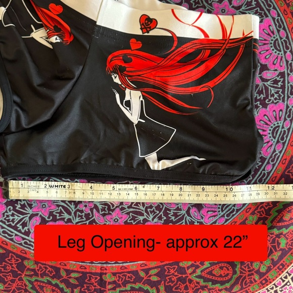 BlackMilk- Dreaming Desire Shorts- Size Small VERY RARE - Picture 13 of 14